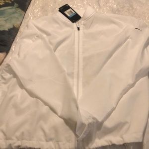 NWT Nike Dri-Fit Jacket